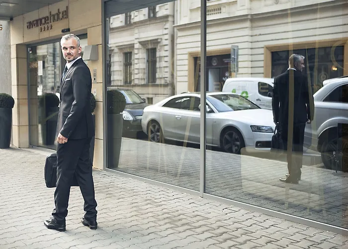 阿旺斯酒店 4* 布拉迪斯拉发