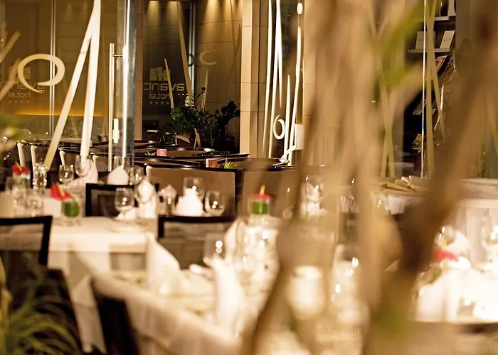 阿旺斯酒店 布拉迪斯拉发