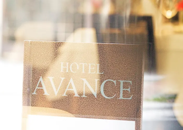 Avance 4* Bratislava